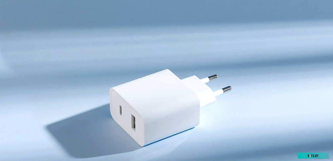 Сетевое зарядное Xiaomi Mi 33W Wall Charger <BHR4996GL>