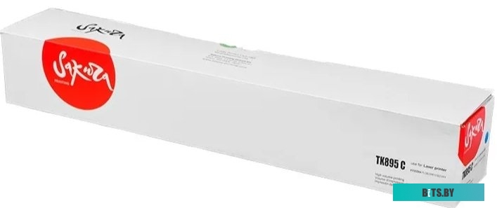 Картридж Sakura Printing SATK895C (аналог Kyocera TK-895C)