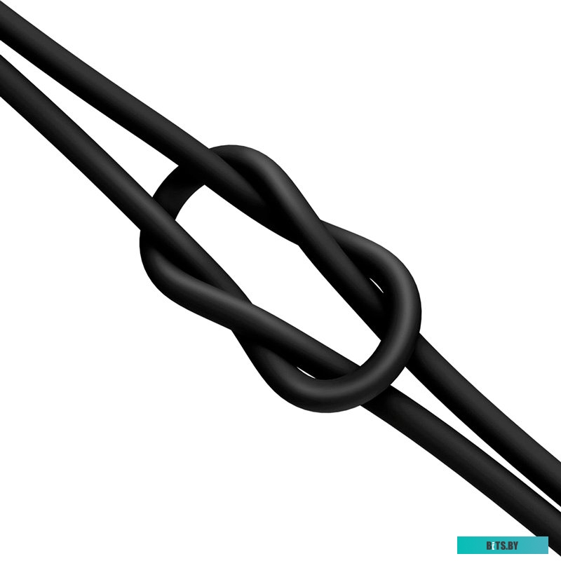 Кабель Baseus USB Type-A - Type-C CATYS-01 (1 м, черный)