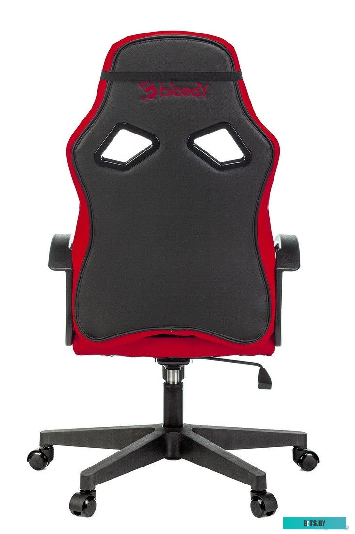 Кресло A4Tech Bloody GC-150 (черный/красный)
