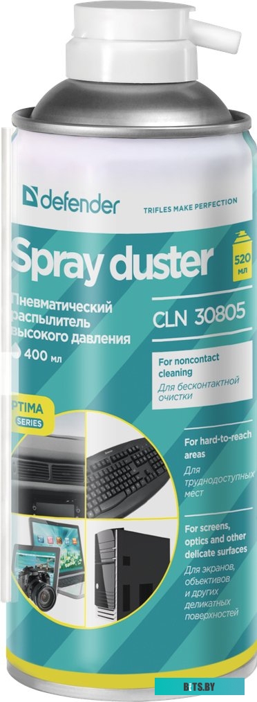 Очиститель Defender CLN 30805 Optima (400 мл)