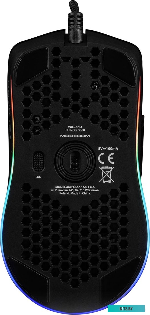 Корпус MODECOM Feel 302