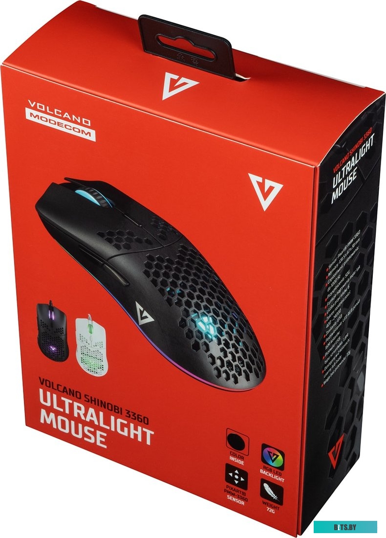 Корпус MODECOM Feel 302