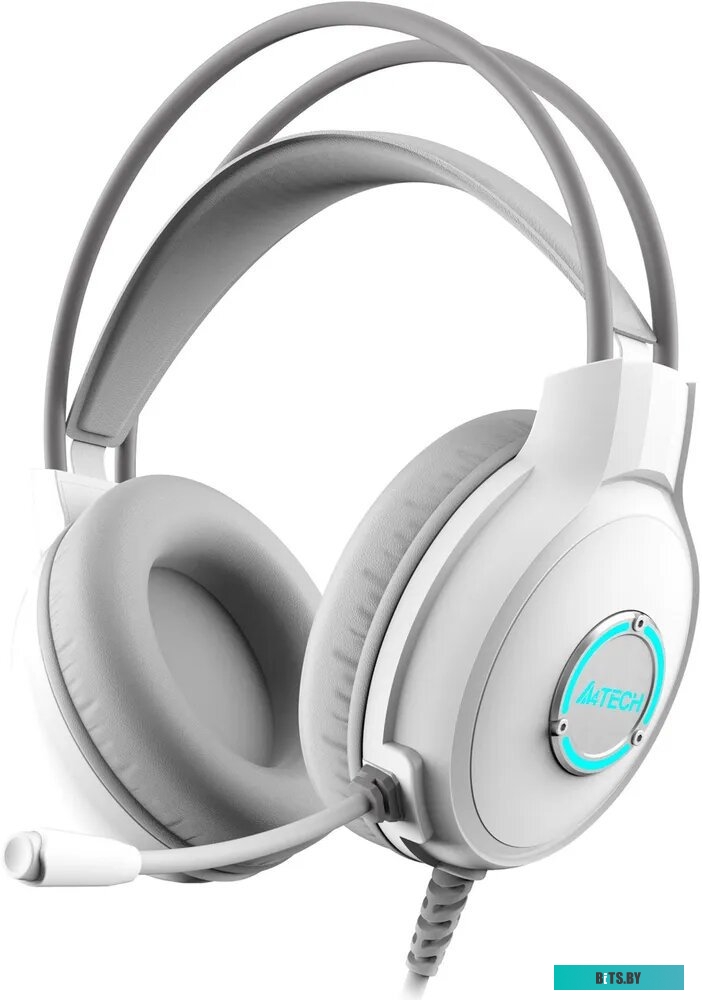 Наушники A4Tech Fstyler FH300U (белый)