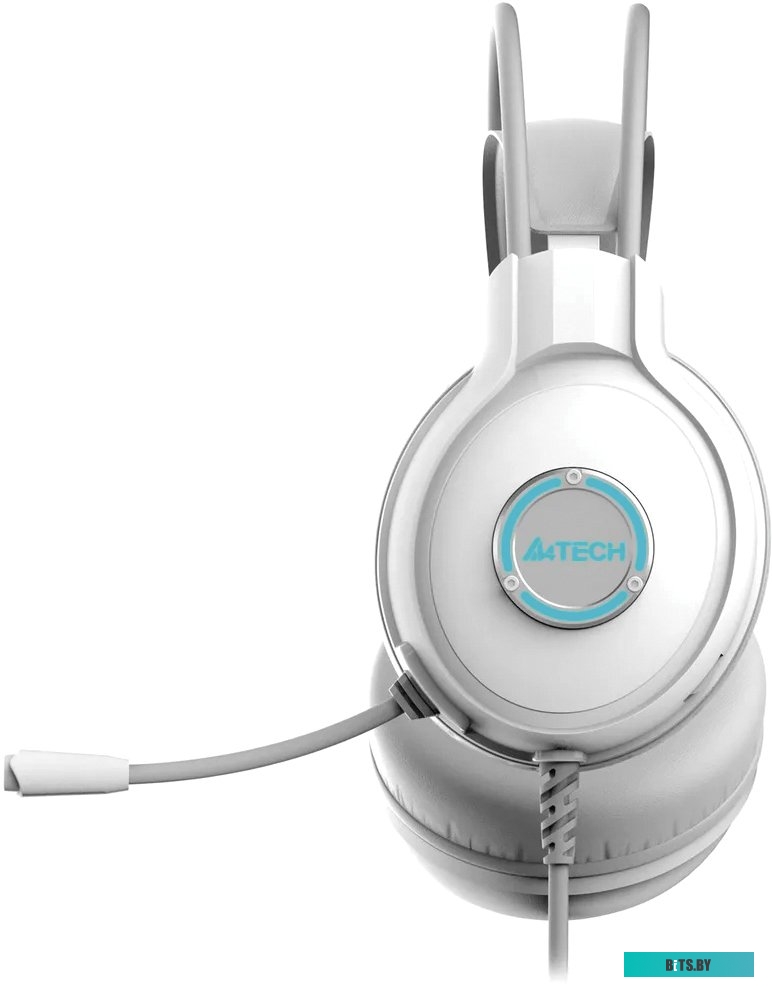 Наушники A4Tech Fstyler FH300U (белый)
