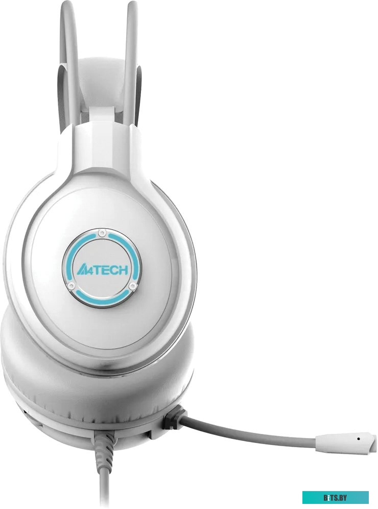 Наушники A4Tech Fstyler FH300U (белый)