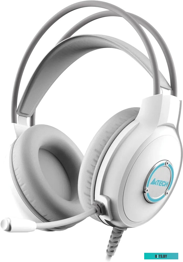 Наушники A4Tech Fstyler FH300U (белый)