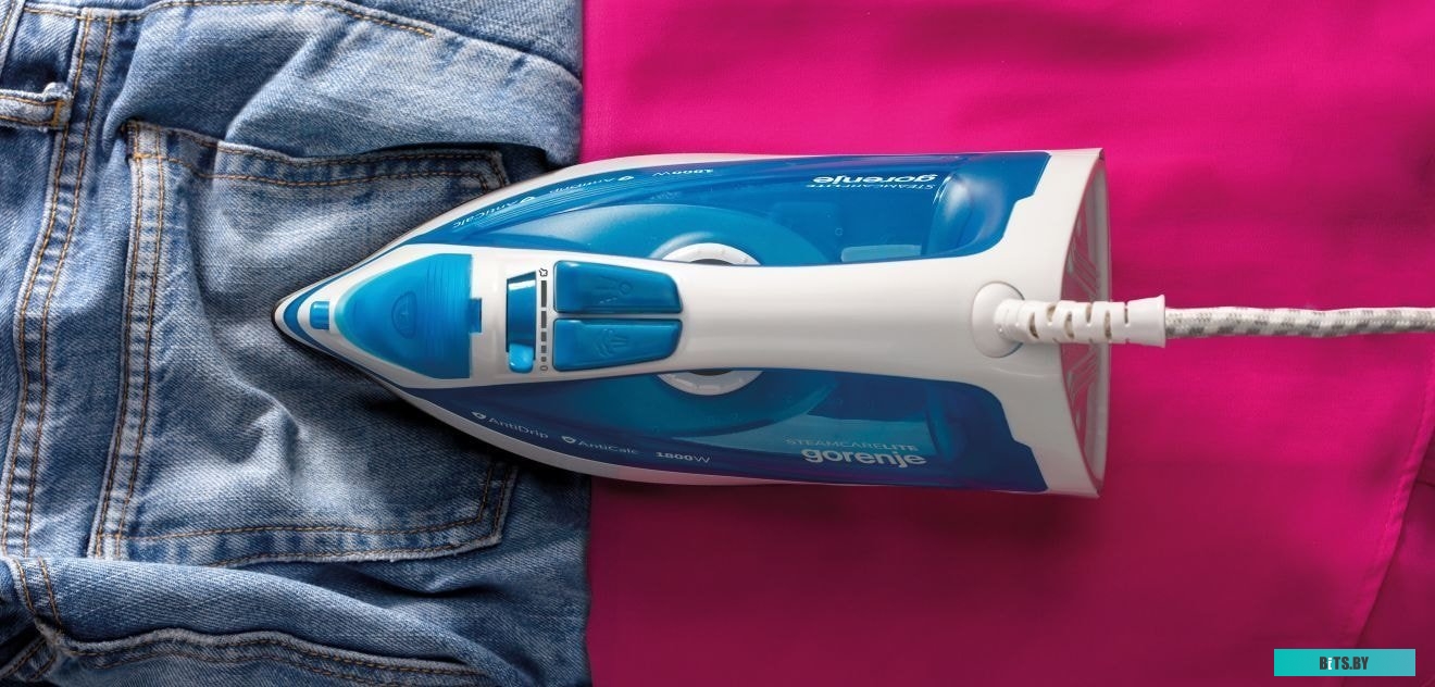 Утюг Gorenje SIH1800BLT