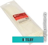 Стяжка для кабеля EKF Basic plc-c-4.8x300 (100 шт)