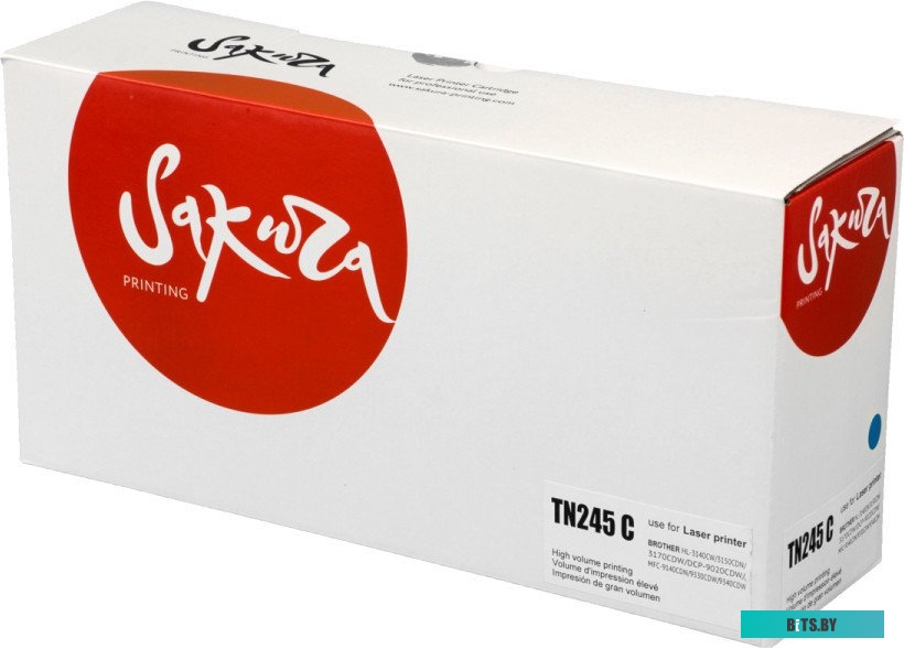 Картридж Sakura SATN245C SATN245C.