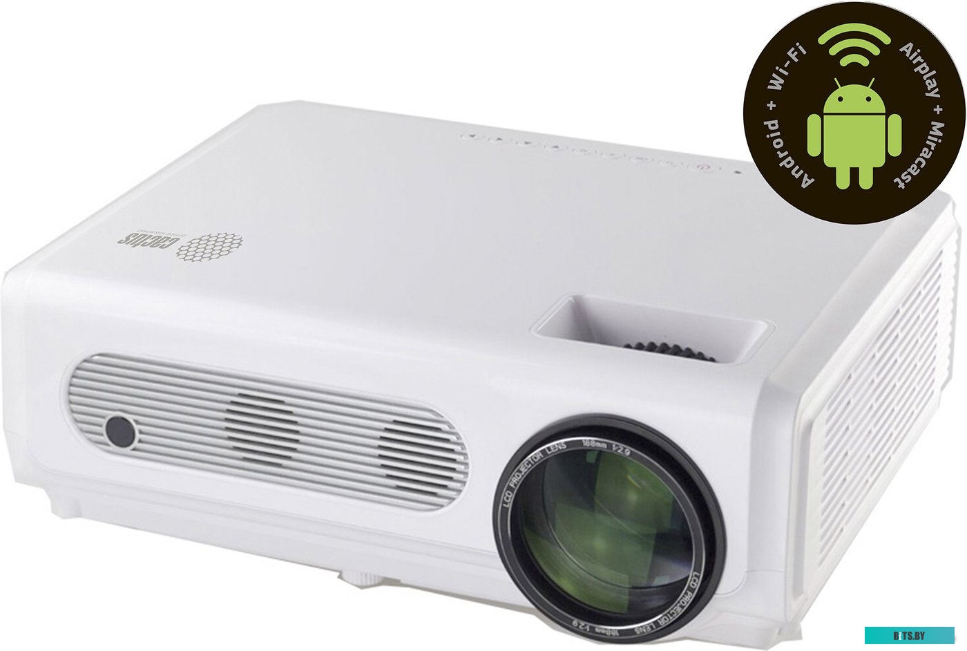Проектор Cactus CS-PRM.05WT.WUXGA-A