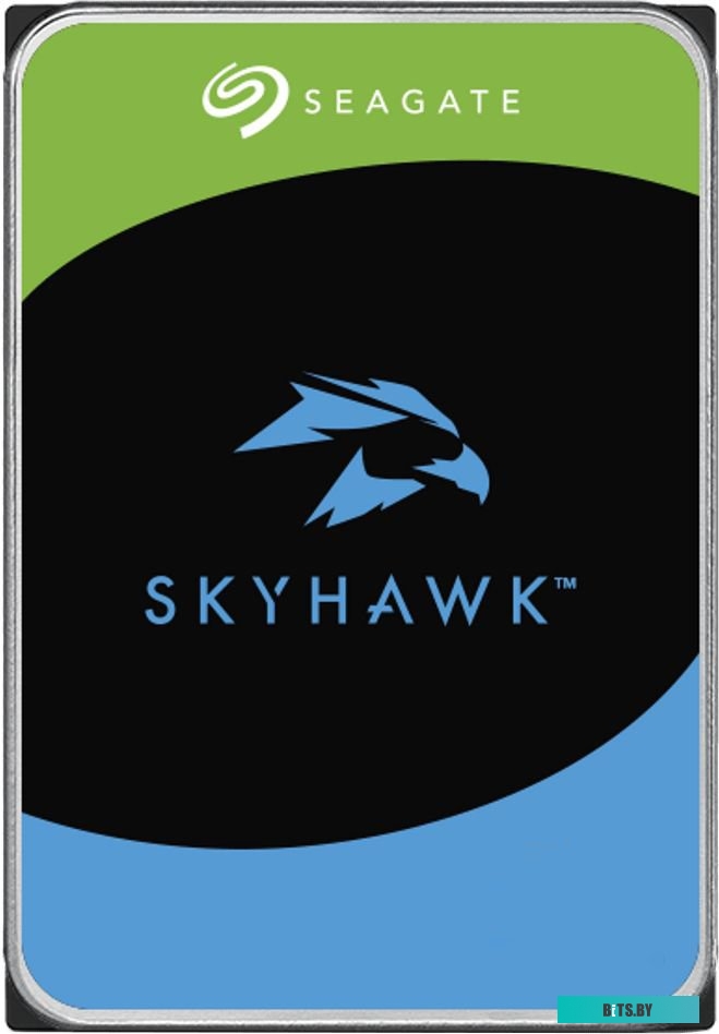 Жесткий диск Seagate Skyhawk Surveillance 4TB ST4000VX015