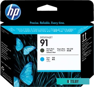Картридж HP 91 [C9460A]