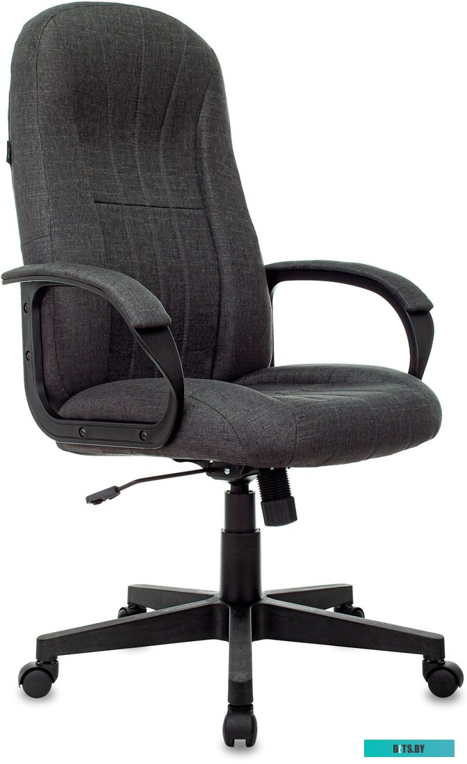 Кресло Бюрократ T-898AXSN темно-серый, 38-417 (T-898/417-DGREY)