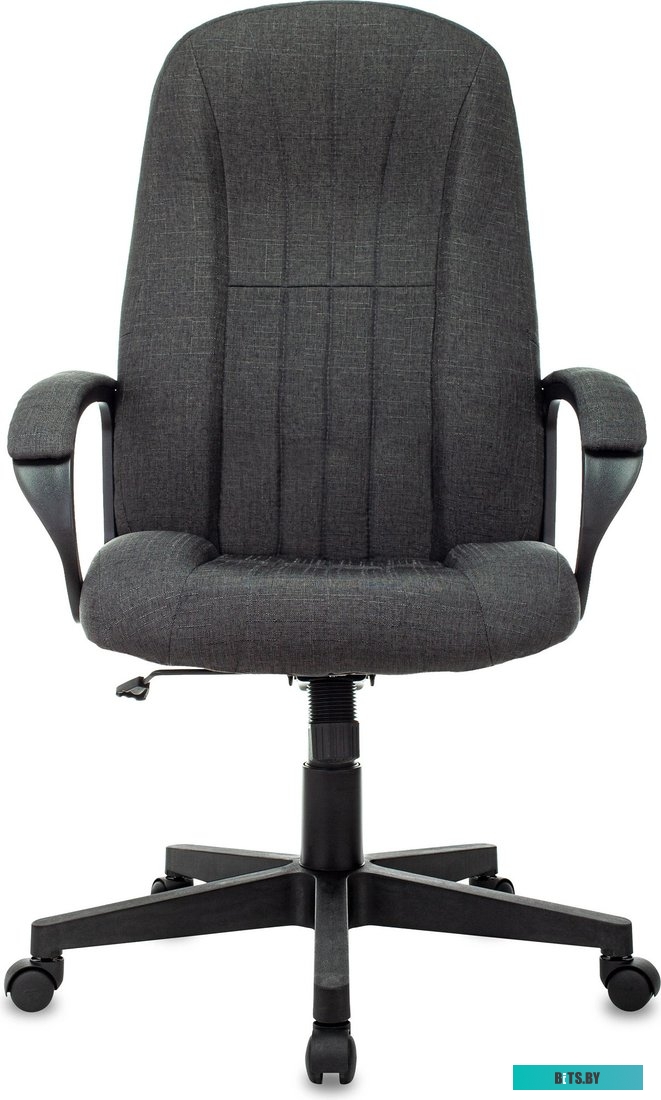 Кресло Бюрократ T-898AXSN темно-серый, 38-417 (T-898/417-DGREY)