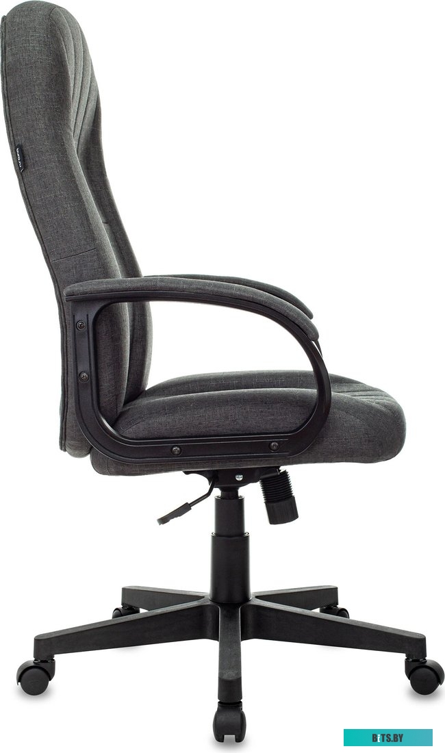 Кресло Бюрократ T-898AXSN темно-серый, 38-417 (T-898/417-DGREY)
