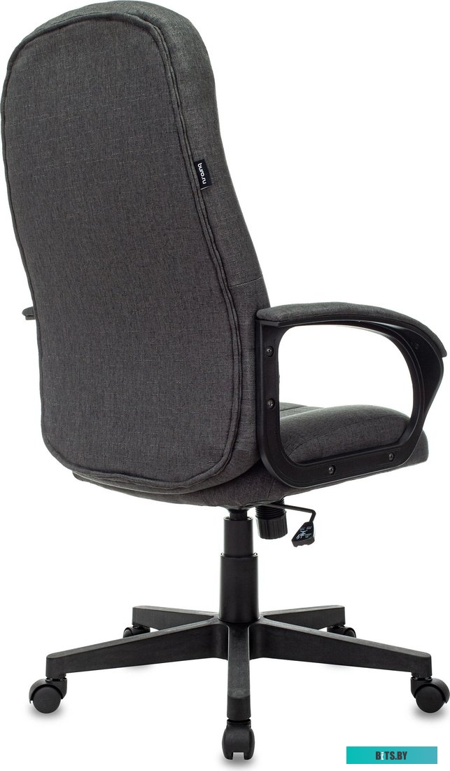 Кресло Бюрократ T-898AXSN темно-серый, 38-417 (T-898/417-DGREY)