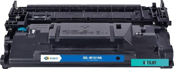 Тонер-картридж G&G GG-W1510A (151A) для LaserJet Pro 4003/MFP 4103dn, c чипом (3050 стр.)