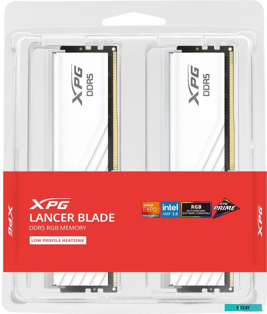 Модуль памяти DIMM ADATA AX5U6000C3016G-DTLABRWH
