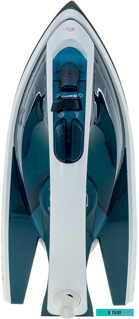 NI-W900CMTW Утюг Panasonic NI-W900CMTW 2400Вт белый/голубой