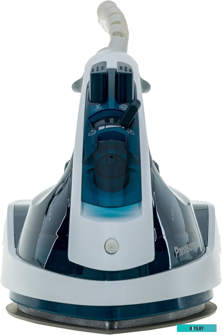 NI-W900CMTW Утюг Panasonic NI-W900CMTW 2400Вт белый/голубой