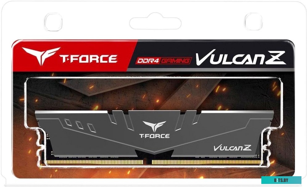 Оперативная память Team Vulcan Z 8ГБ DDR4 3200МГц TLZGD48G3200HC16F01