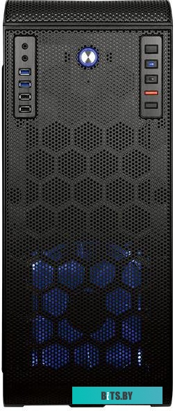 Корпус Thermaltake Core V71 TG черный без БП CA-1B6-00F1WN-04