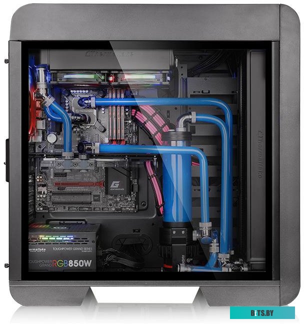Корпус Thermaltake Core V71 TG черный без БП CA-1B6-00F1WN-04