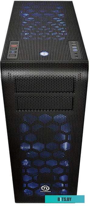 Корпус Thermaltake Core V71 TG черный без БП CA-1B6-00F1WN-04