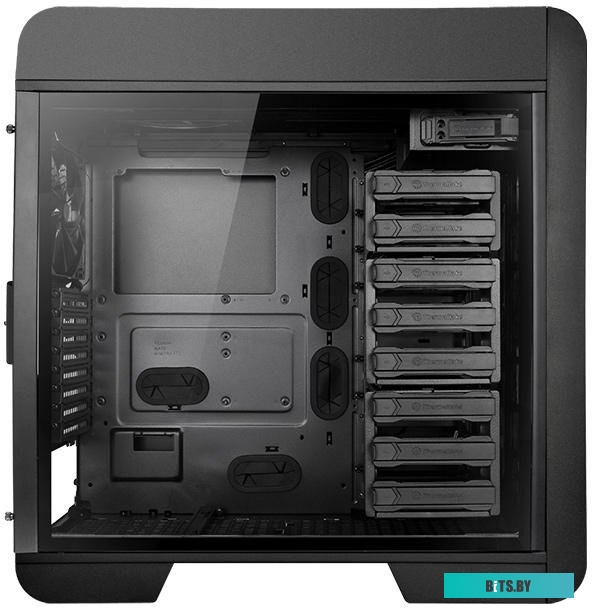 Корпус Thermaltake Core V71 TG черный без БП CA-1B6-00F1WN-04