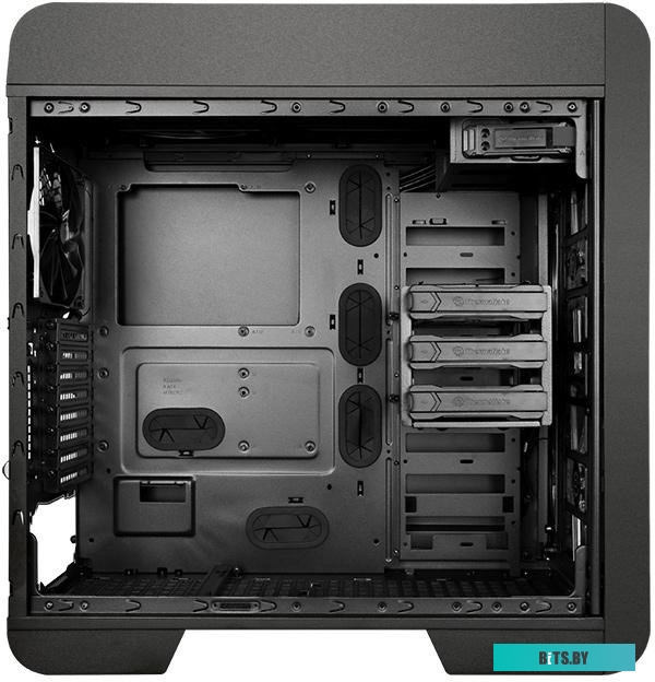 Корпус Thermaltake Core V71 TG черный без БП CA-1B6-00F1WN-04