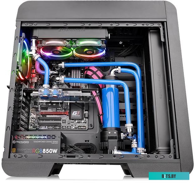 Корпус Thermaltake Core V71 TG черный без БП CA-1B6-00F1WN-04