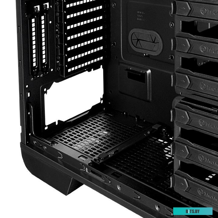 Корпус Thermaltake Core V71 TG черный без БП CA-1B6-00F1WN-04