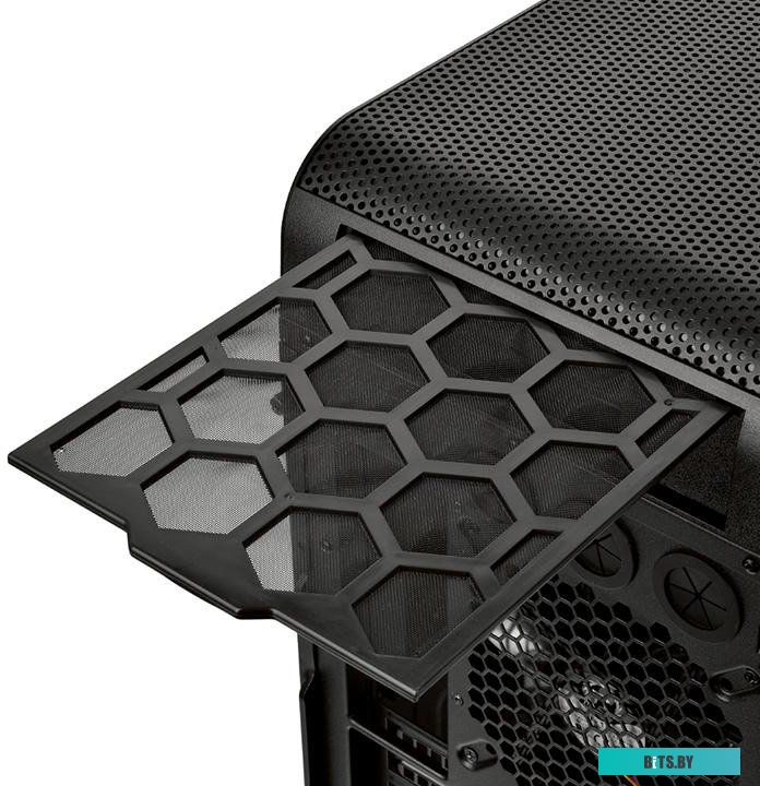 Корпус Thermaltake Core V71 TG черный без БП CA-1B6-00F1WN-04
