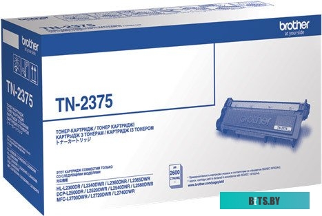 Тонер-картридж Brother TN2375 (2600стр)