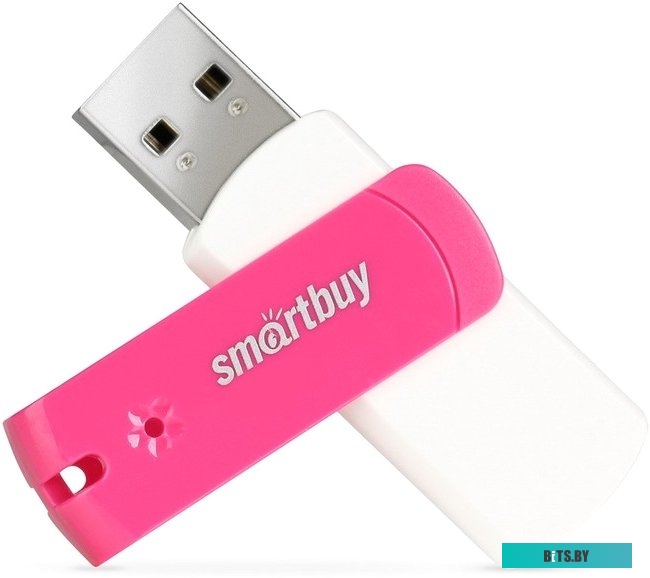 USB накопитель (Флешка) Smart Buy Diamond USB 2.0 32GB <SB32GBDP>