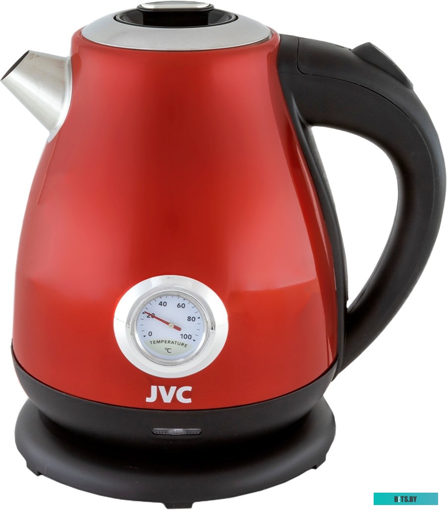 JVC JK-KE1717 (красный)