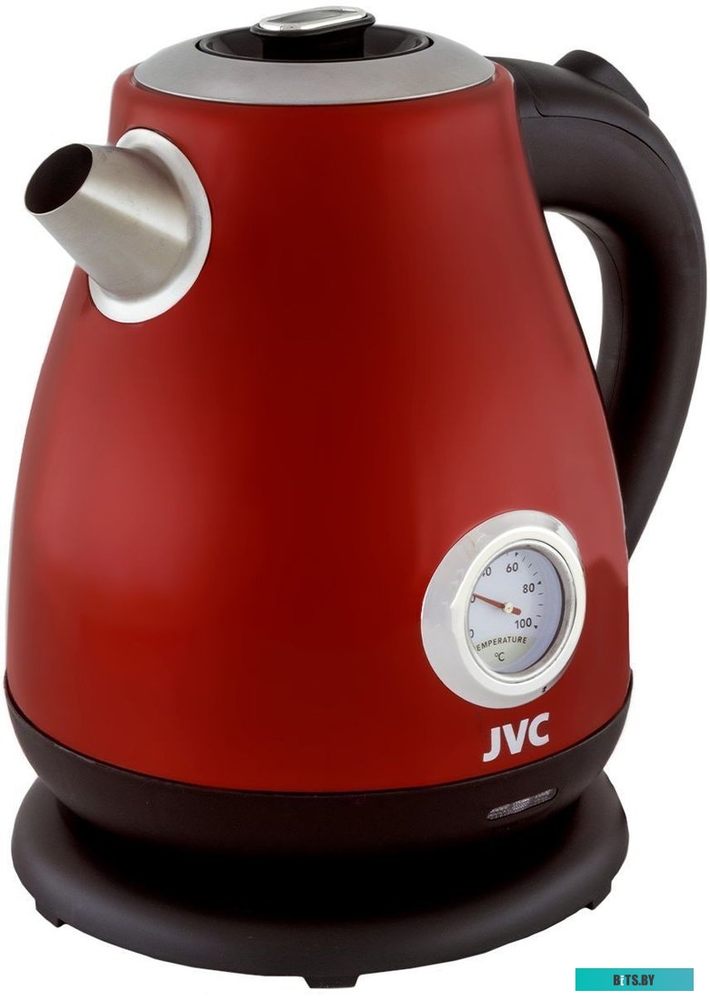 JVC JK-KE1717 (красный)