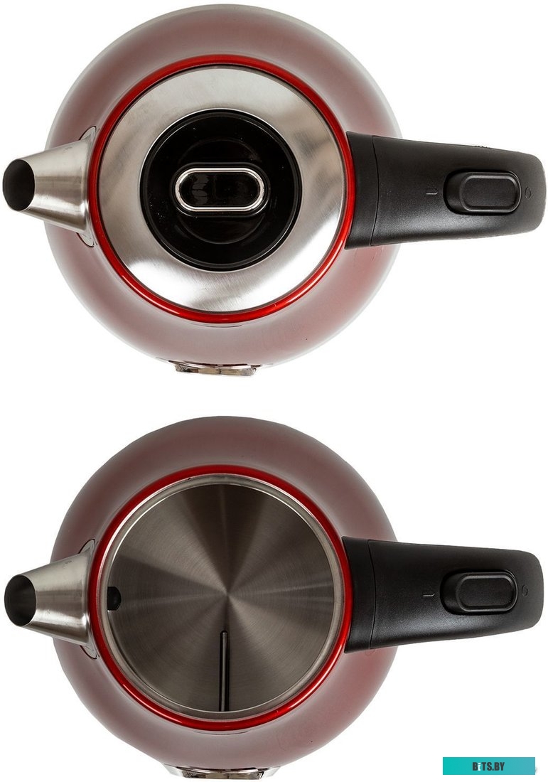 JVC JK-KE1717 (красный)