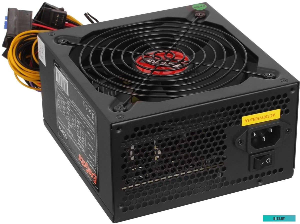 Блок питания ExeGate ATX-550PPX EX282073RUS-S