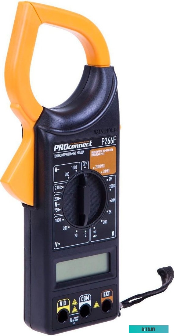 Токовые клещи PROconnect P266F <13-3051>
