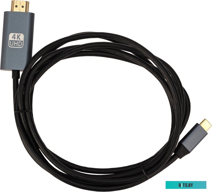 Кабель для подключения периферийных устройств REXANT USB Type-C - HDMI 17-6402