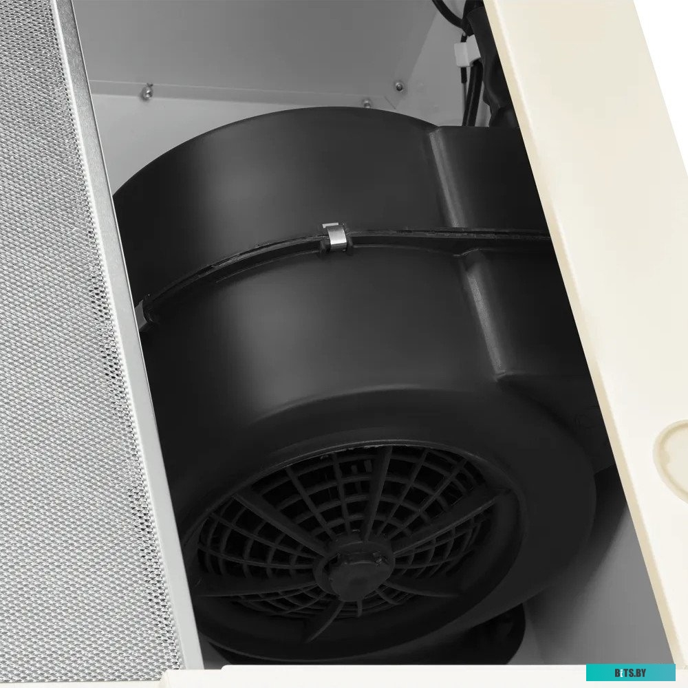 SLIMTURBO 60 W Встраиваемая вытяжка Kuppersberg/ Встраиваемая телескопическая вытяжка, ширина 60 см, отвод/рециркуляция, 1500 м3/час, механическое упр