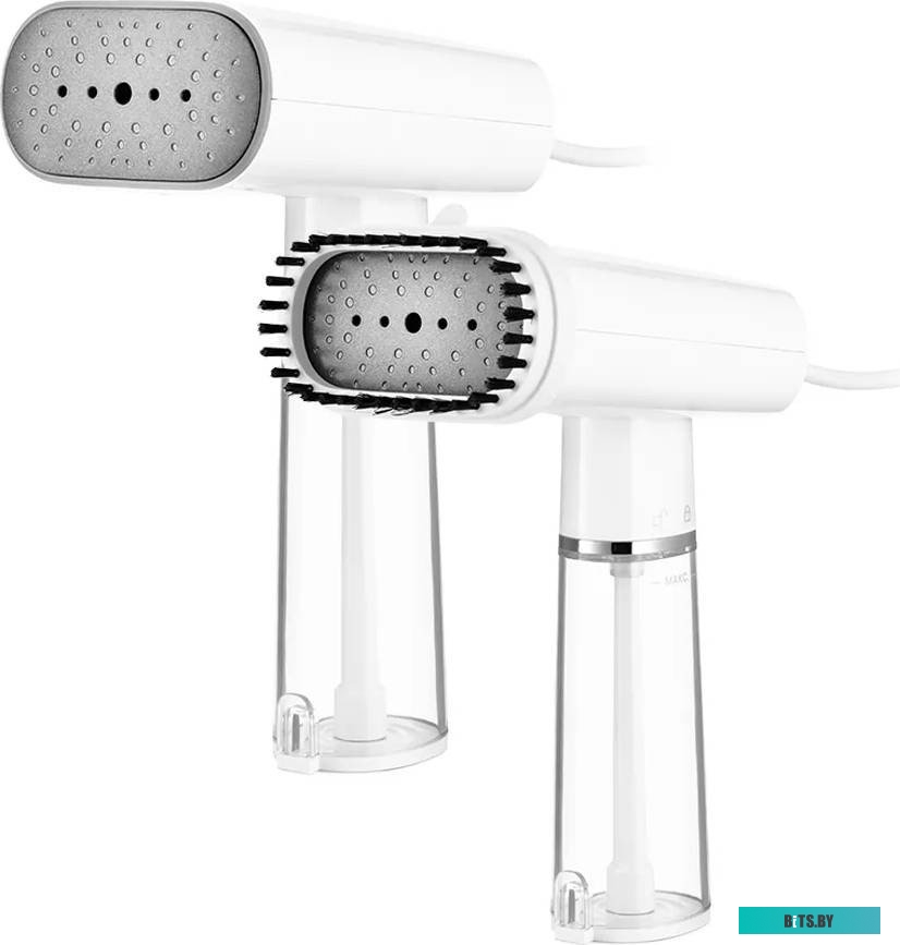 КТ-9104-1 Пароочиститель KitFort КТ-9104-1,  фиолетовый/черный