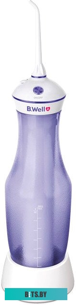 TH-917 Ирригатор B.Well TH-917 цвет:белый