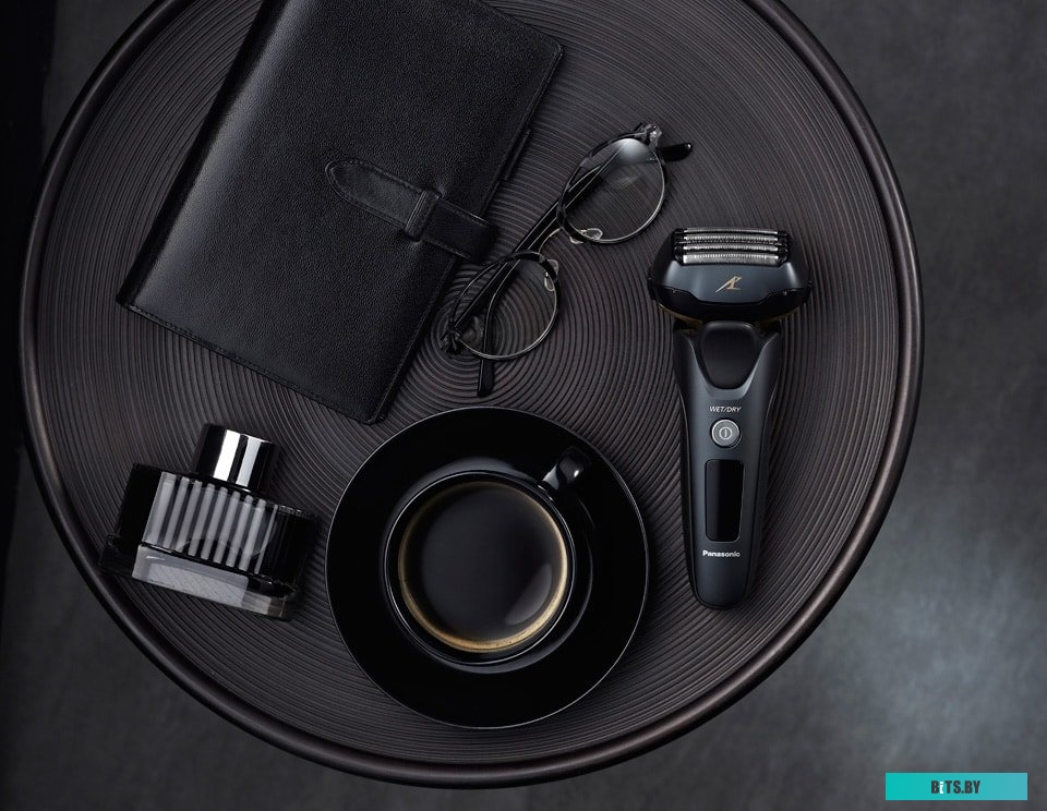 ES-LV97-K820 Бритва сетчатая Panasonic ES-LV97-K820 черный