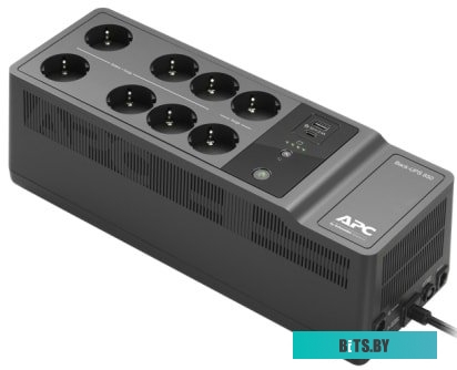 Источник бесперебойного питания (ИБП) APC Back UPS 850VA 230V BE850G2-RS