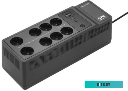 Источник бесперебойного питания (ИБП) APC Back UPS 850VA 230V BE850G2-RS