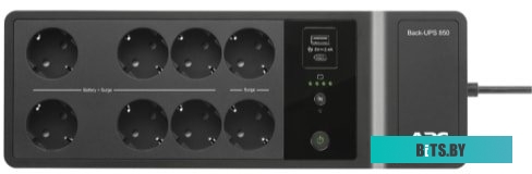 Источник бесперебойного питания (ИБП) APC Back UPS 850VA 230V BE850G2-RS