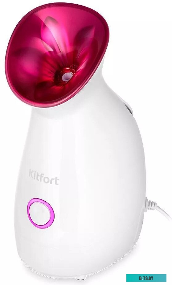 КТ-9133 Отпариватель напольный Kitfort КТ-9133 1580Вт фиолетовый/черный